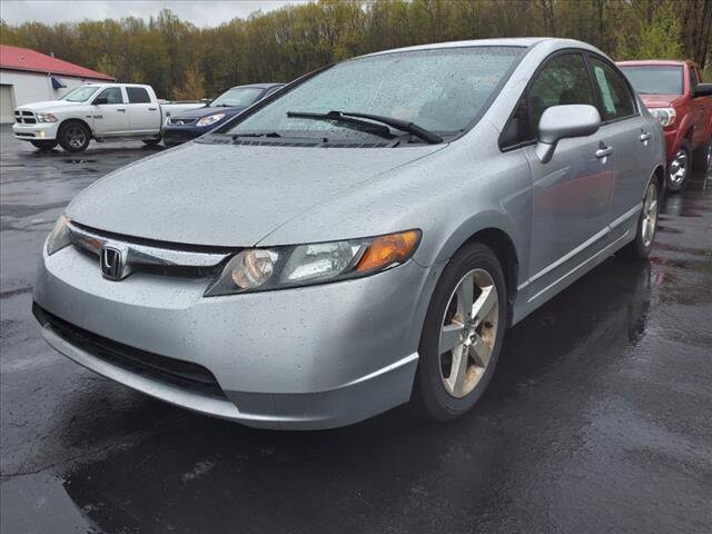 2007 Honda Civic in Warren, OH 44484 - 2147564
