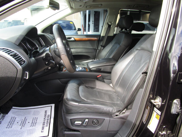 2015 Audi Q7 in Tampa, FL 33604-6914 - 2147567 11