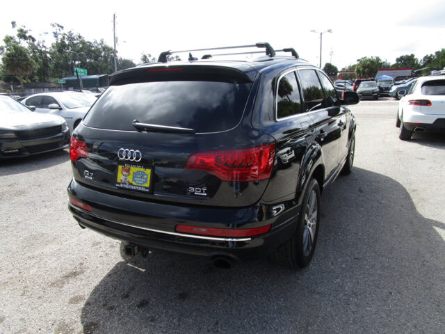 2015 Audi Q7 in Tampa, FL 33604-6914 - 2147567 29