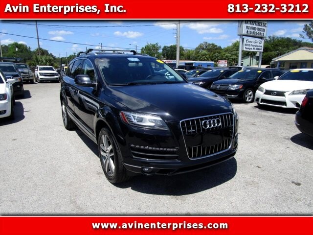 2015 Audi Q7 in Tampa, FL 33604-6914 - 2147567 38