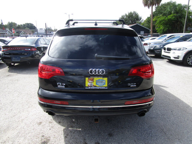 2015 Audi Q7 in Tampa, FL 33604-6914 - 2147567 30