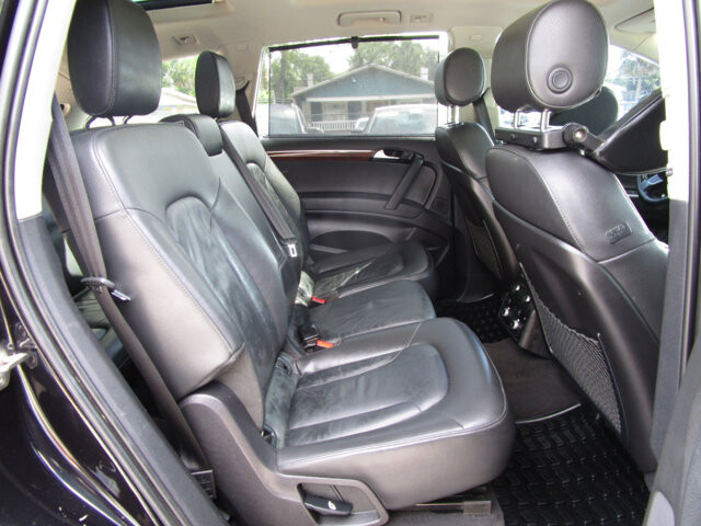 2015 Audi Q7 in Tampa, FL 33604-6914 - 2147567 13