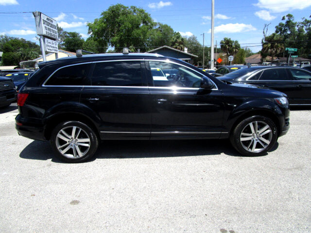 2015 Audi Q7 in Tampa, FL 33604-6914 - 2147567 73
