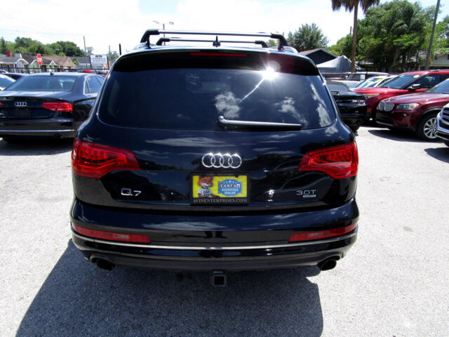 2015 Audi Q7 in Tampa, FL 33604-6914 - 2147567 68