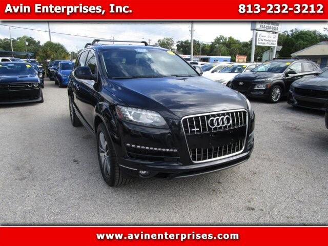 2015 Audi Q7 in Tampa, FL 33604-6914 - 2147567