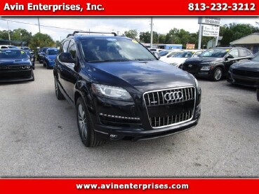 2015 Audi Q7 in Tampa, FL 33604-6914