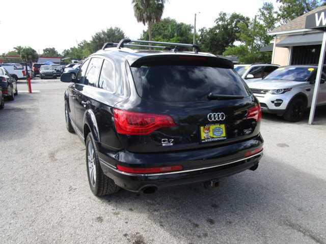 2015 Audi Q7 in Tampa, FL 33604-6914 - 2147567 34