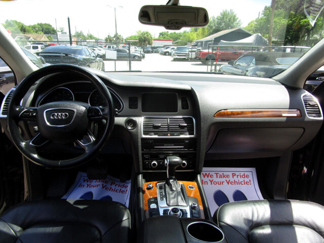 2015 Audi Q7 in Tampa, FL 33604-6914 - 2147567 40