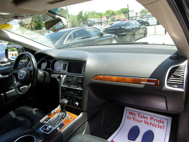 2015 Audi Q7 in Tampa, FL 33604-6914 - 2147567 52