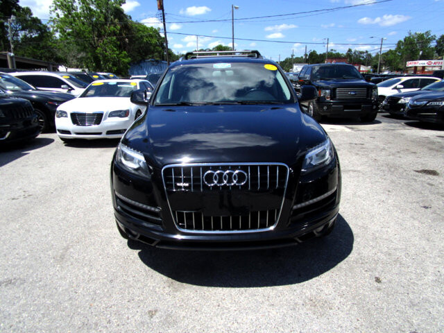 2015 Audi Q7 in Tampa, FL 33604-6914 - 2147567 66