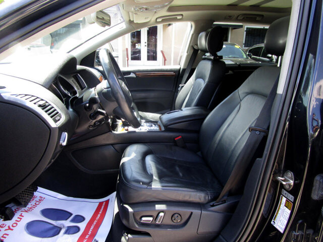 2015 Audi Q7 in Tampa, FL 33604-6914 - 2147567 47