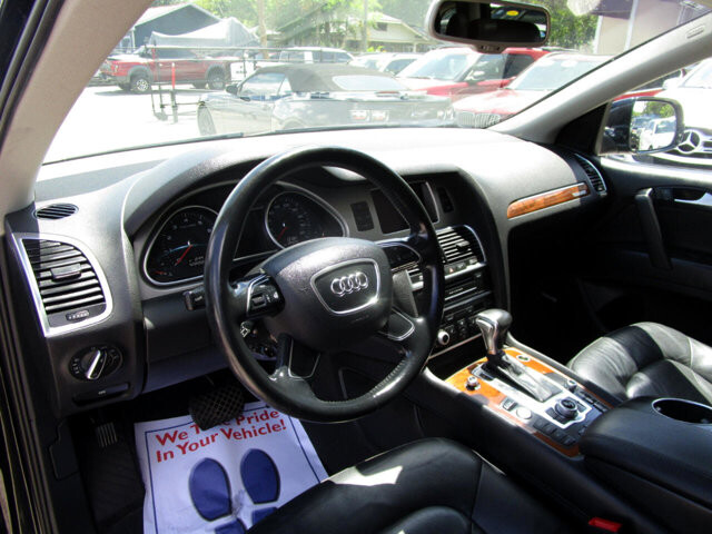 2015 Audi Q7 in Tampa, FL 33604-6914 - 2147567 53