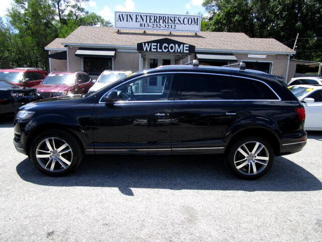 2015 Audi Q7 in Tampa, FL 33604-6914 - 2147567 74