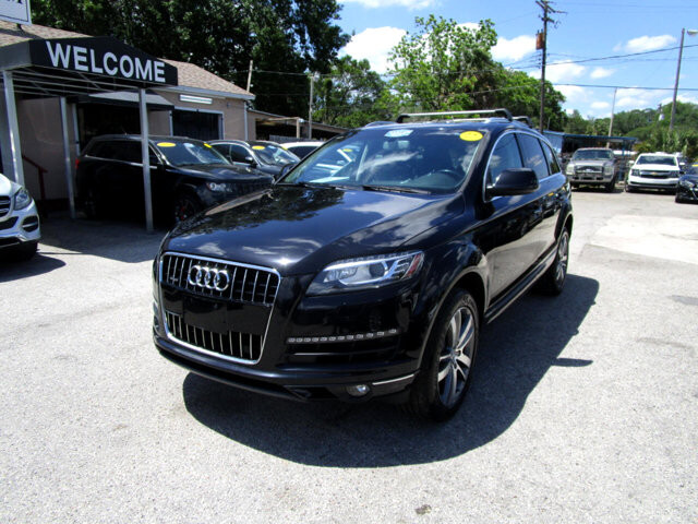 2015 Audi Q7 in Tampa, FL 33604-6914 - 2147567 39
