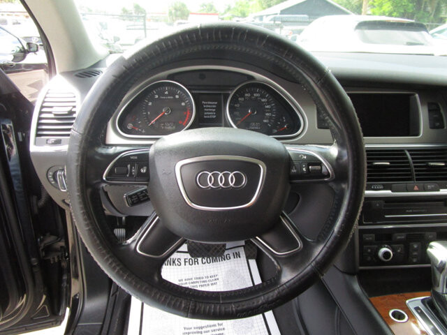 2015 Audi Q7 in Tampa, FL 33604-6914 - 2147567 4