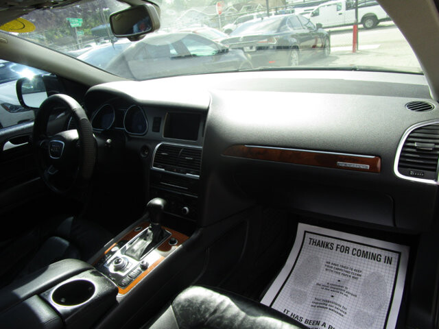 2015 Audi Q7 in Tampa, FL 33604-6914 - 2147567 16