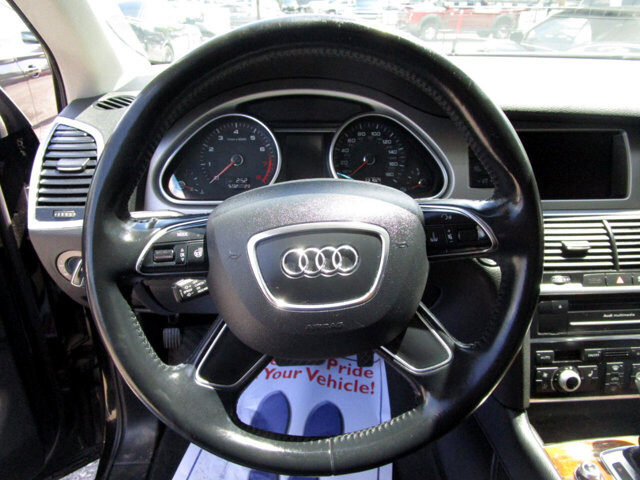 2015 Audi Q7 in Tampa, FL 33604-6914 - 2147567 41