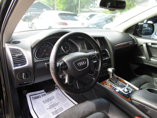 2015 Audi Q7 in Tampa, FL 33604-6914 - 2147567 17