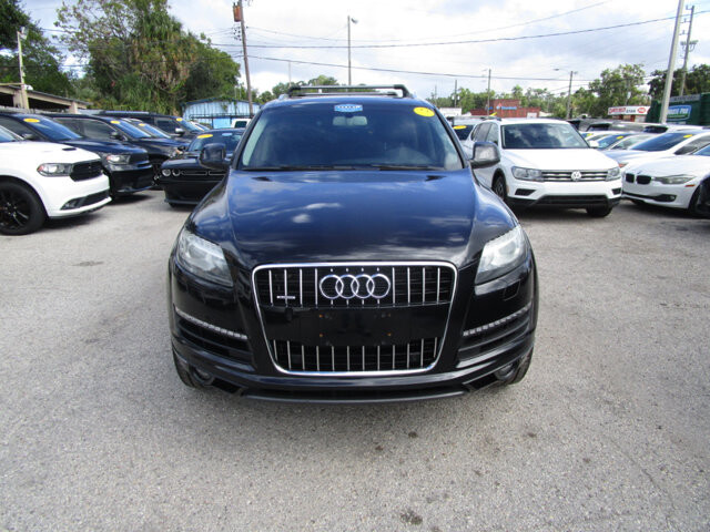 2015 Audi Q7 in Tampa, FL 33604-6914 - 2147567 28