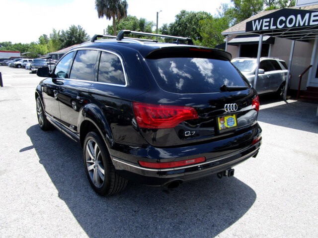 2015 Audi Q7 in Tampa, FL 33604-6914 - 2147567 72
