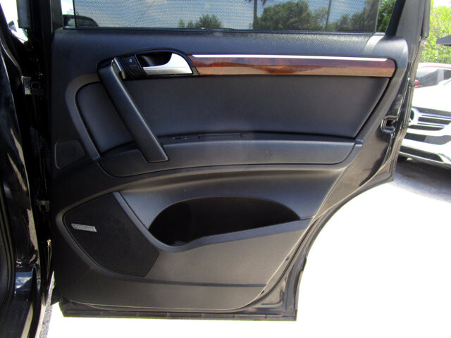 2015 Audi Q7 in Tampa, FL 33604-6914 - 2147567 58