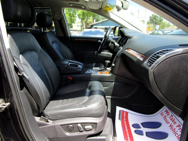 2015 Audi Q7 in Tampa, FL 33604-6914 - 2147567 46