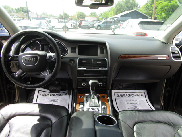 2015 Audi Q7 in Tampa, FL 33604-6914 - 2147567 3
