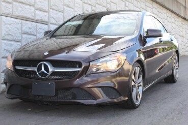 2016 Mercedes-Benz CLA 250 in Decatur, GA 30032