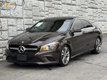 2016 Mercedes-Benz CLA 250 in Decatur, GA 30032