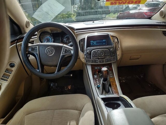 2011 Buick LaCrosse in Longwood, FL 32750 - 2147904 5