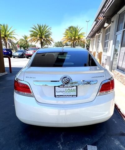 2011 Buick LaCrosse in Longwood, FL 32750 - 2147904 11