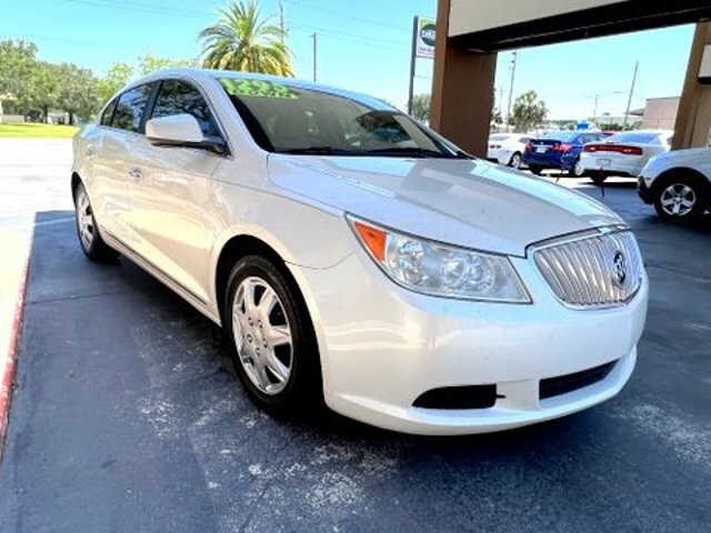 2011 Buick LaCrosse in Longwood, FL 32750 - 2147904 10