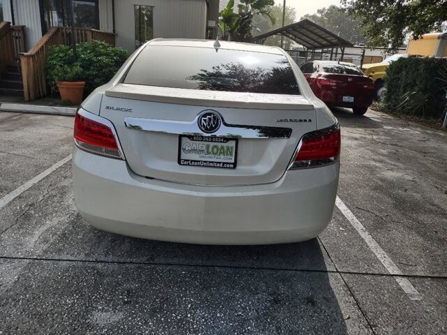 2011 Buick LaCrosse in Longwood, FL 32750 - 2147904 4