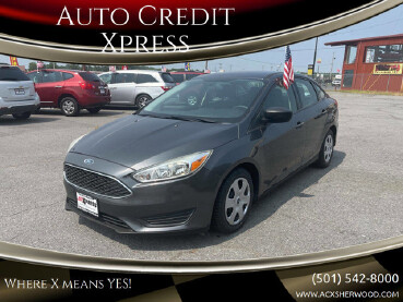 2016 Ford Focus in North Little Rock, AR 72117-1620