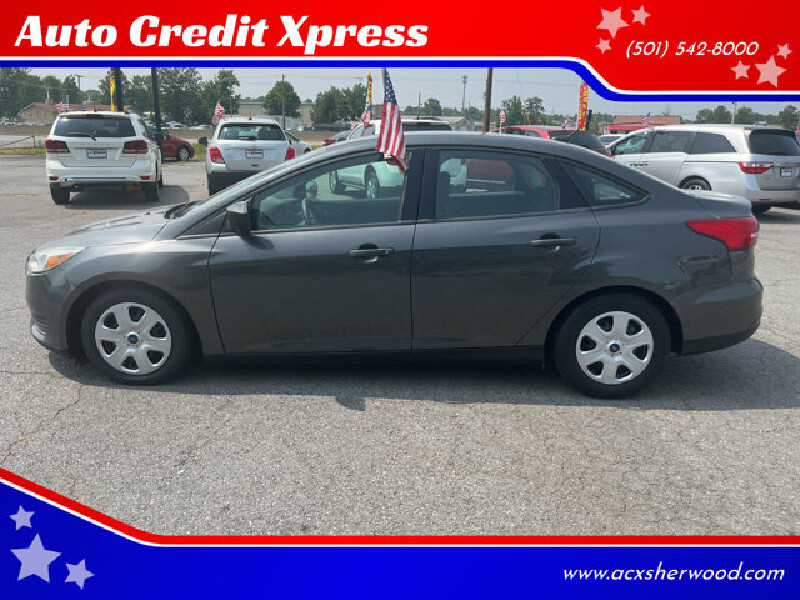 2016 Ford Focus in North Little Rock, AR 72117-1620 - 2147952