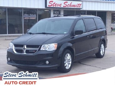 2018 Dodge Grand Caravan in Troy, IL 62294-1376