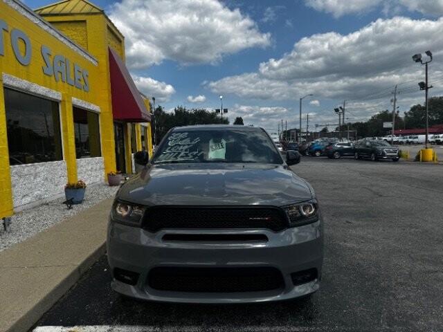 2020 Dodge Durango in Indianapolis, IN 46222-4002 - 2149152 2