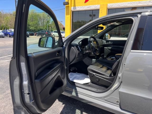 2020 Dodge Durango in Indianapolis, IN 46222-4002 - 2149152 18