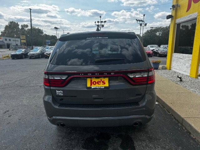 2020 Dodge Durango in Indianapolis, IN 46222-4002 - 2149152 5