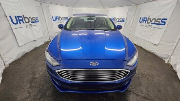 2017 Ford Fusion in Cicero, IL 60804