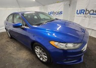 2017 Ford Fusion in Cicero, IL 60804 - 2149410 9