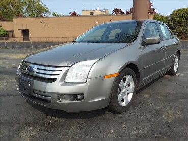 2008 Ford Fusion in Warren, OH 44484
