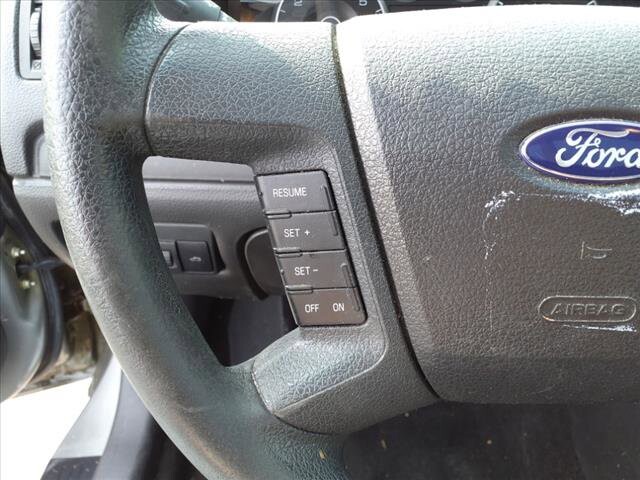 2008 Ford Fusion in Warren, OH 44484 - 2149447 11