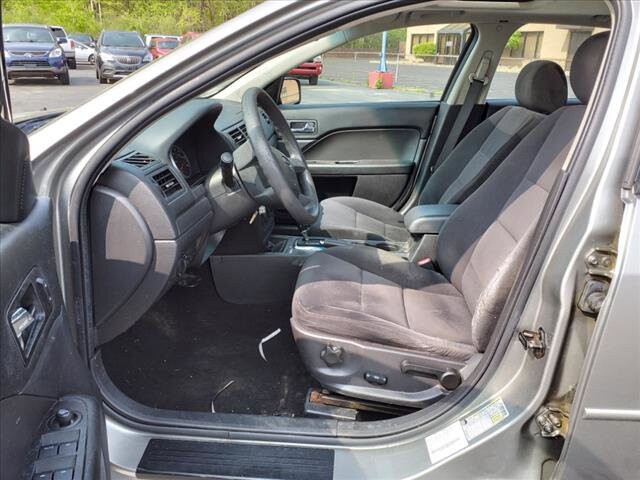 2008 Ford Fusion in Warren, OH 44484 - 2149447 4