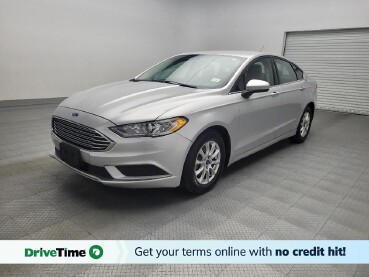 2017 Ford Fusion in Temple, TX 76502