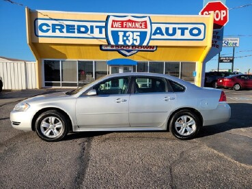 2013 Chevrolet Impala in Oklahoma City, OK 73129