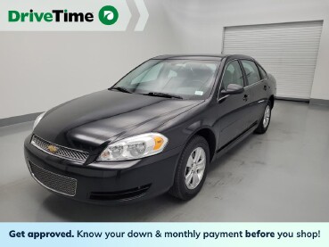 2016 Chevrolet Impala in Indianapolis, IN 46222