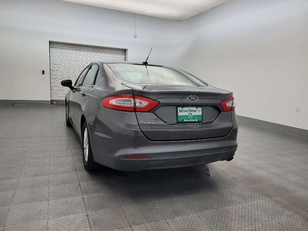 2016 Ford Fusion in Chandler, AZ 85225 - 2150105 6