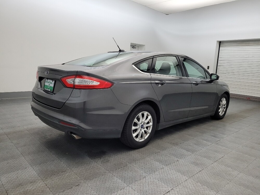 2016 Ford Fusion in Chandler, AZ 85225 - 2150105 9