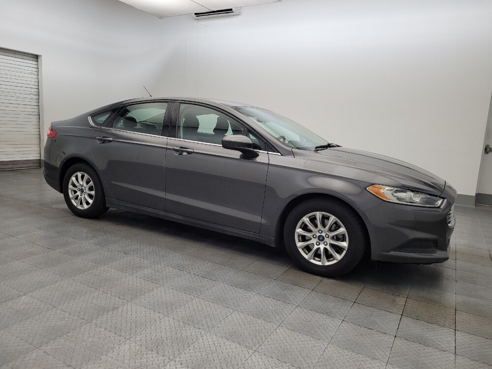 2016 Ford Fusion in Chandler, AZ 85225 - 2150105 11